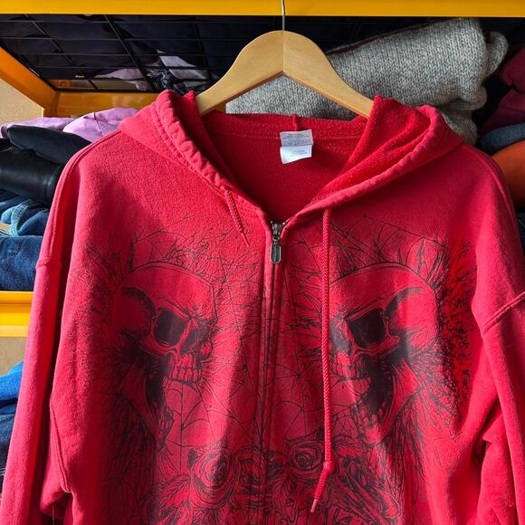 Mens y2k mma elite zip up - Picture 1 of 6